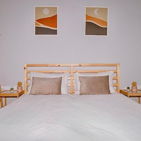 Cozy Studio In The City Center Thessaloniki Exterior foto