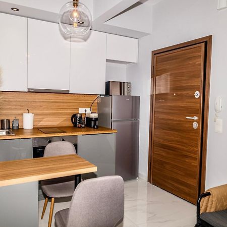 Cozy Studio In The City Center Thessaloniki Exterior foto