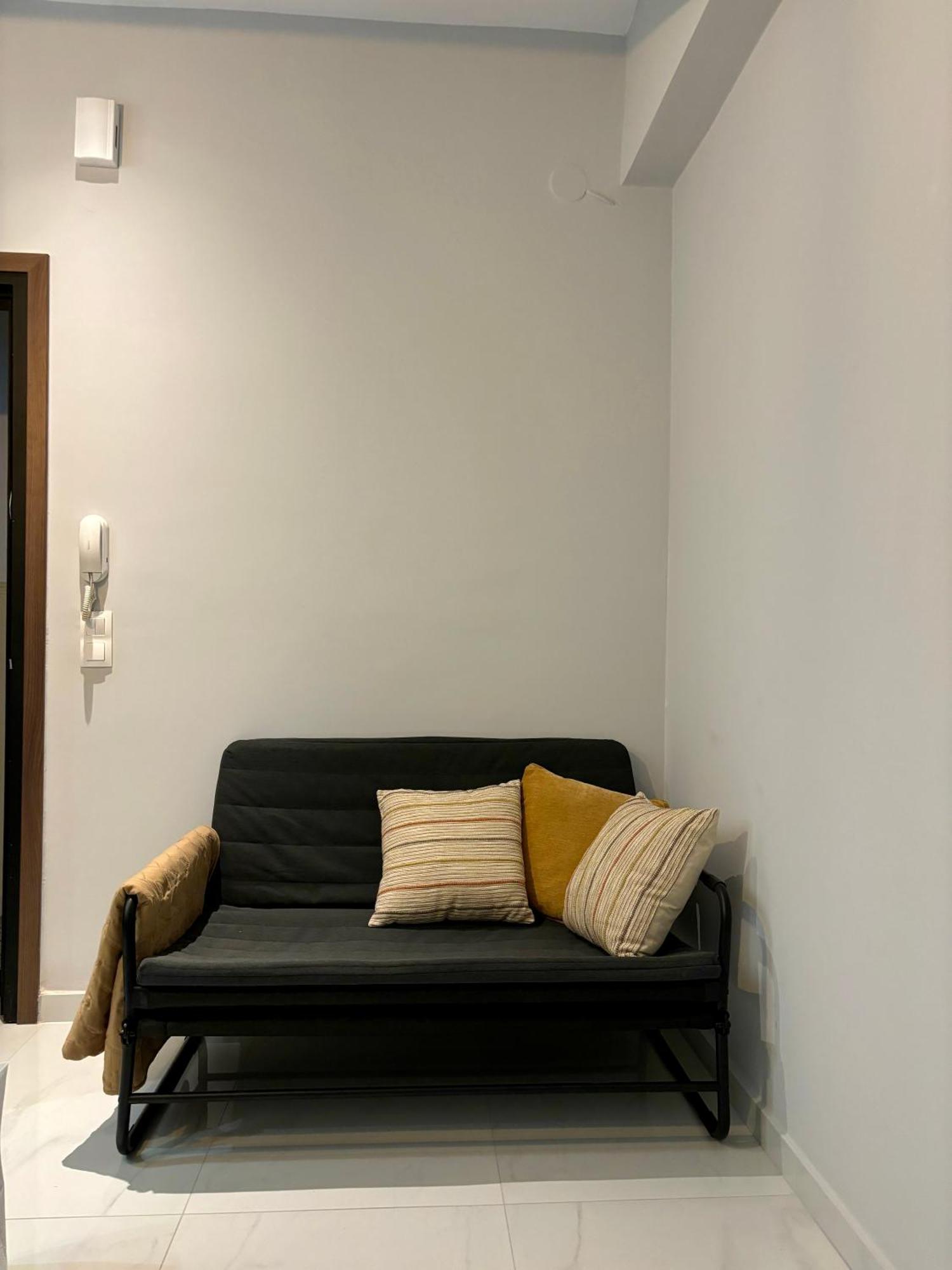 Cozy Studio In The City Center Thessaloniki Exterior foto