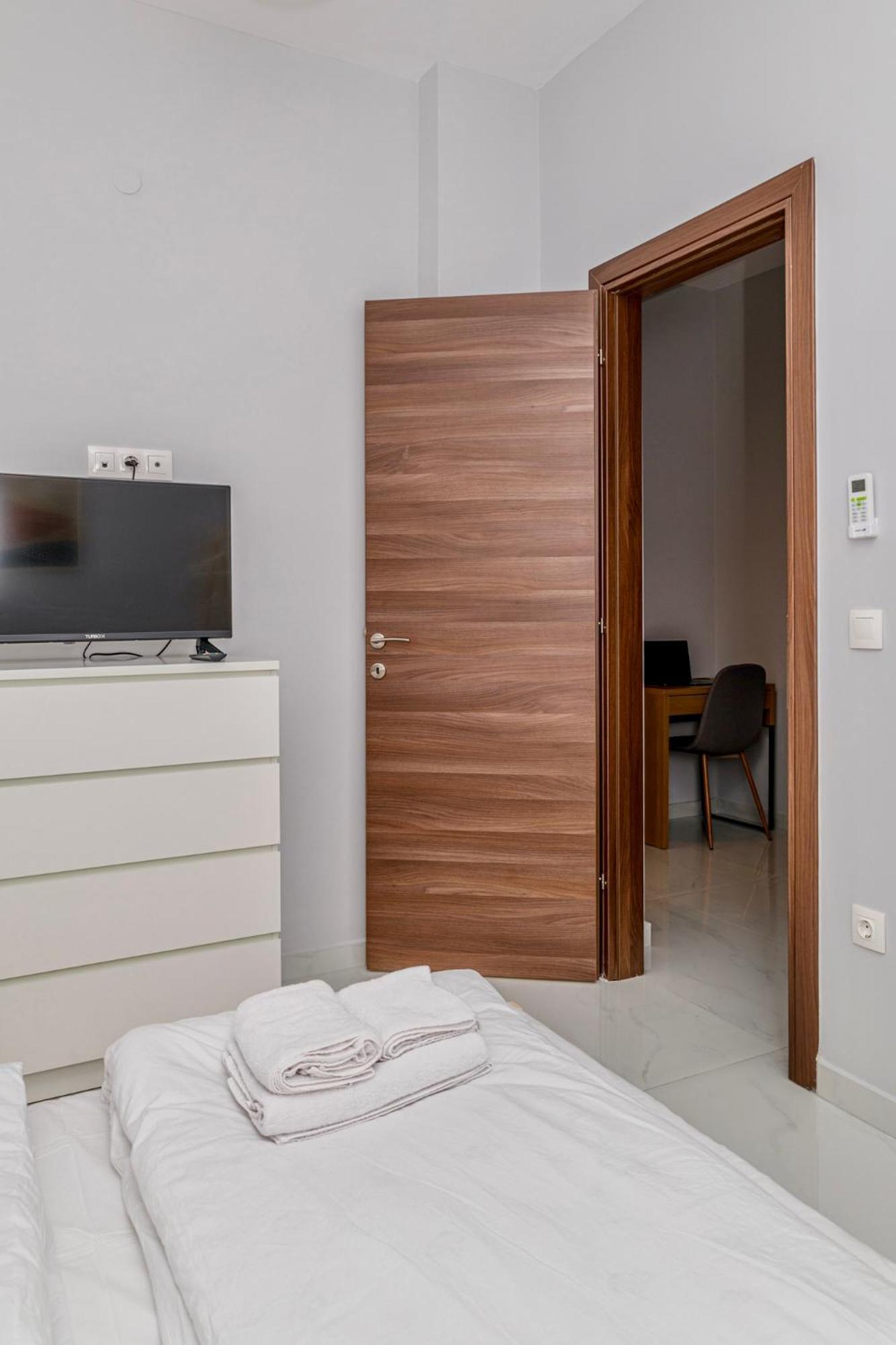 Cozy Studio In The City Center Thessaloniki Exterior foto